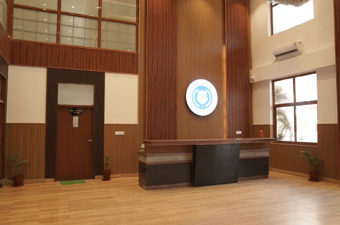 Maya Devi University Powered by Emversity Reception photo 1